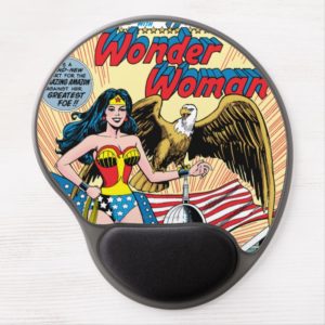 Wonder Woman Issue #272 Gel Mouse Pad