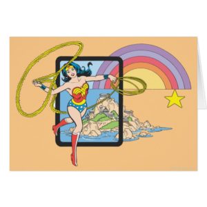 Wonder Woman Rainbow