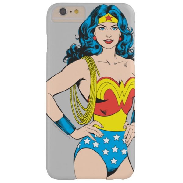 Wonder Woman | Vintage Pose with Lasso Case-Mate iPhone Case