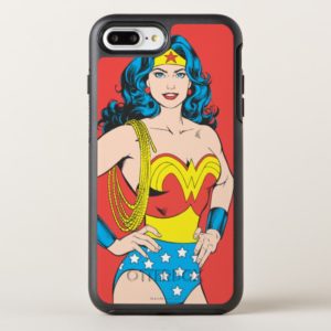 Wonder Woman | Vintage Pose with Lasso OtterBox iPhone Case