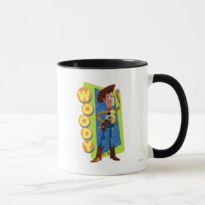 Woody Disney Mug