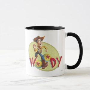 Woody Disney Mug