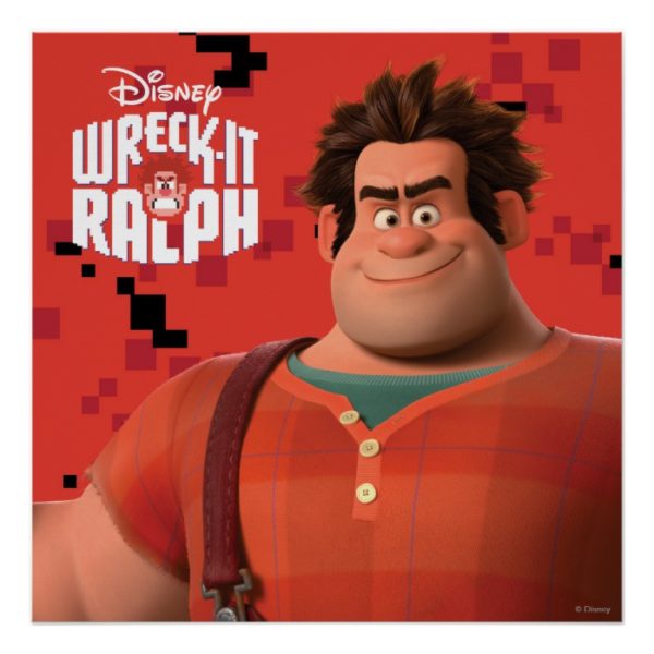 Wreck-It Ralph 3 Poster