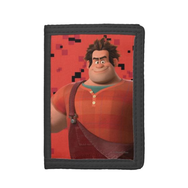 Wreck-It Ralph 3 Tri-fold Wallet