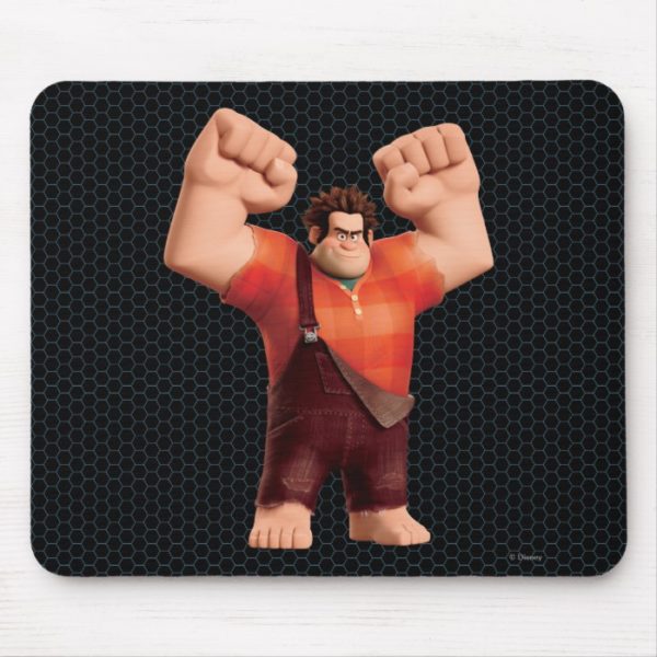 Wreck-It Ralph 4 Mouse Pad
