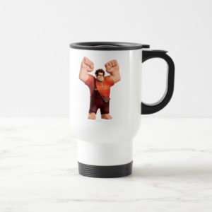 Wreck-It Ralph 4 Travel Mug