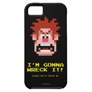 Wreck-It Ralph: I'm Gonna Wreck It! Case-Mate iPhone Case