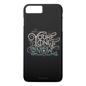 You're One Of Us Now Colorful Graphic Case-Mate iPhone Case