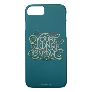 You're One Of Us Now Green Graphic Case-Mate iPhone Case
