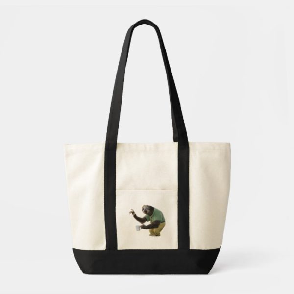 Zootopia | A Working Sloth Tote Bag