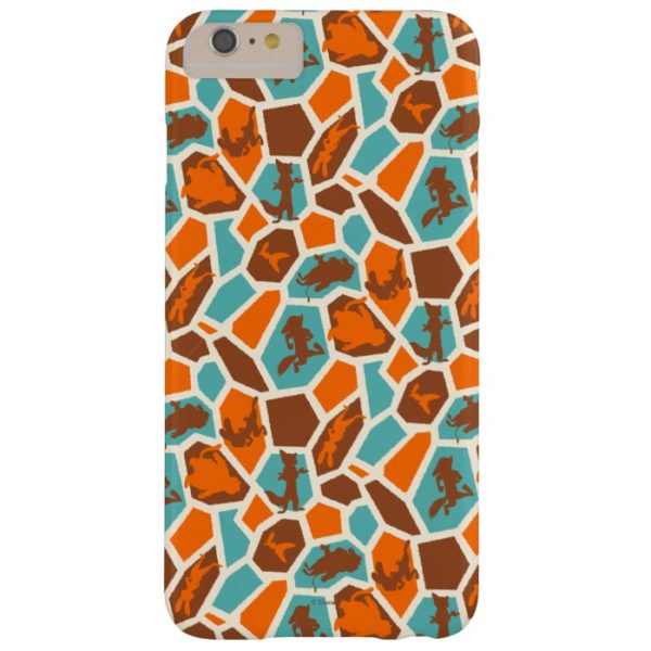 Zootopia | Animal Print Pattern Case-Mate iPhone Case