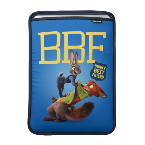 Zootopia | Bunny Best Friend MacBook Sleeve