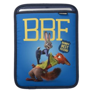 Zootopia | Bunny Best Friend Sleeve For iPads