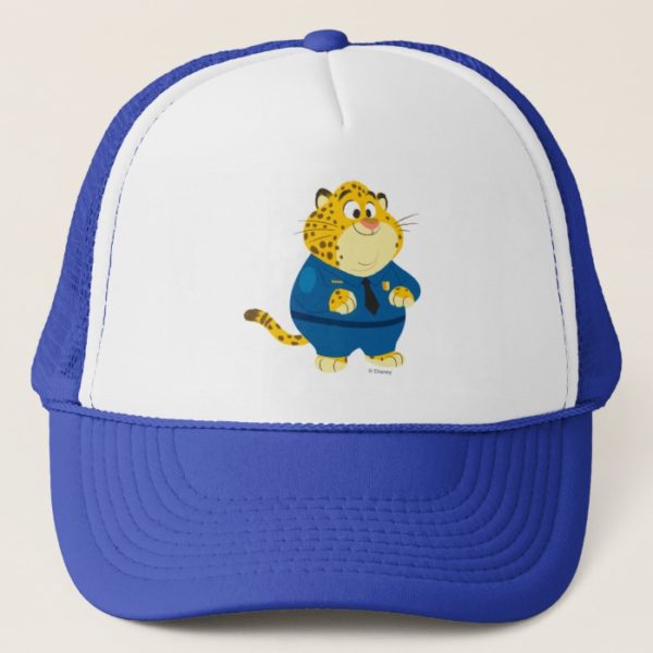 Zootopia | Clawhauser Trucker Hat