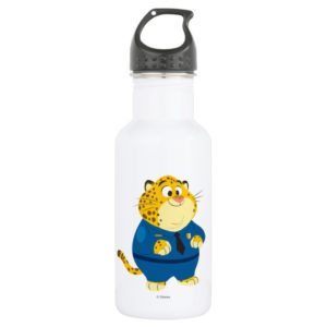 Zootopia | Clawhauser Water Bottle