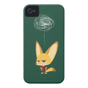 Zootopia | Finnick - This Will Never Work Case-Mate iPhone Case