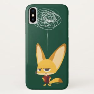 Zootopia | Finnick - This Will Never Work Case-Mate iPhone Case