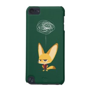 Zootopia | Finnick - This Will Never Work iPod Touch 5G Case