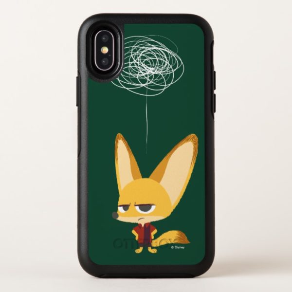 Zootopia | Finnick - This Will Never Work OtterBox iPhone Case