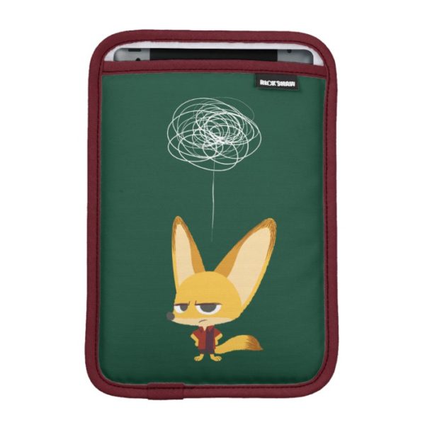 Zootopia | Finnick - This Will Never Work Sleeve For iPad Mini