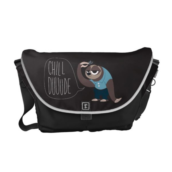 Zootopia | Flash - Chill Duuude Courier Bag