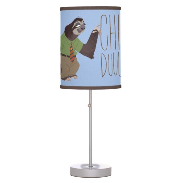 Zootopia | Flash - Chill Duuude Desk Lamp