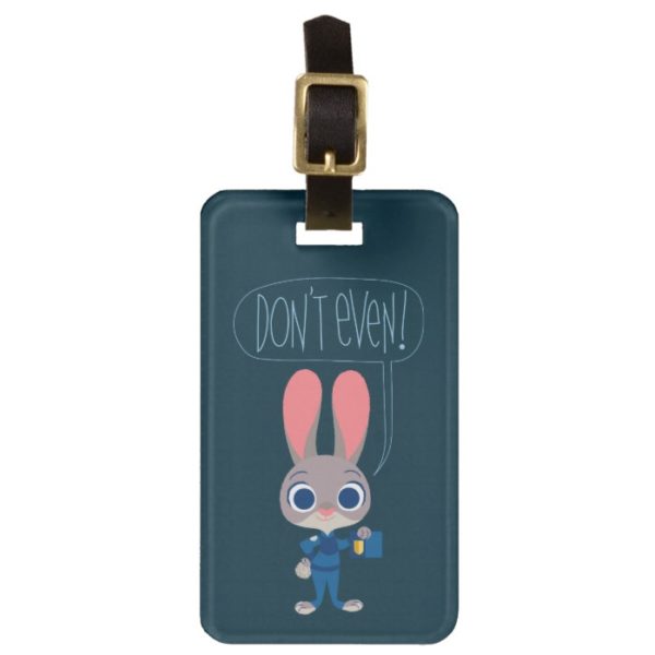 Zootopia | Judy Hopps - Join Today! Luggage Tag