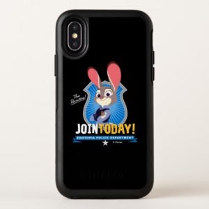 Zootopia | Judy Hopps - Join Today! OtterBox iPhone Case