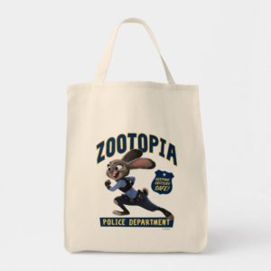 Zootopia | Judy Hopps - Keeping Critters Safe! Tote Bag