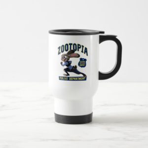 Zootopia | Judy Hopps - Keeping Critters Safe! Travel Mug