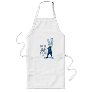 Zootopia | Judy Hopps - Paws in the Air! Long Apron