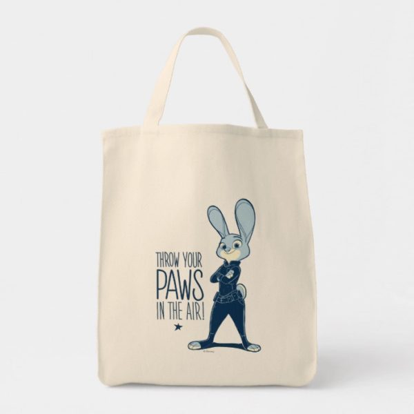 Zootopia | Judy Hopps - Paws in the Air! Tote Bag