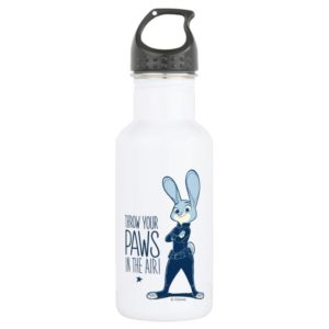 Zootopia | Judy Hopps - Paws in the Air! Water Bottle