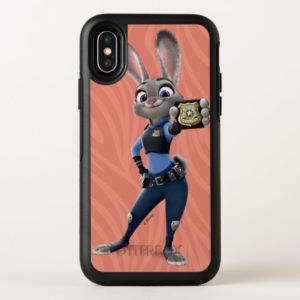 Zootopia | Judy Hopps - Showing Badge OtterBox iPhone Case