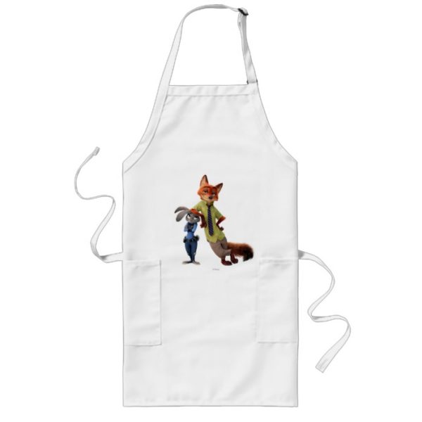 Zootopia | Judy & Nick - Just Chilling! Long Apron