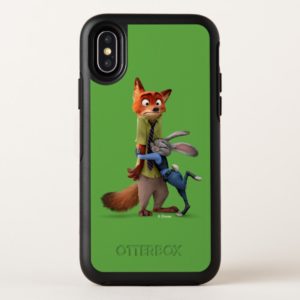 Zootopia | Judy & Nick - Suspect Apprehended! OtterBox iPhone Case