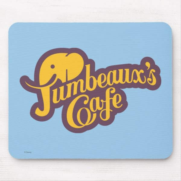 Zootopia | Jumbeaux's Café Mouse Pad