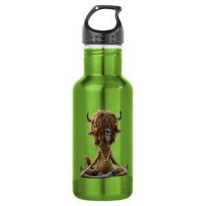 Zootopia | Meditate with Yax Stainless Steel Water Bottle
