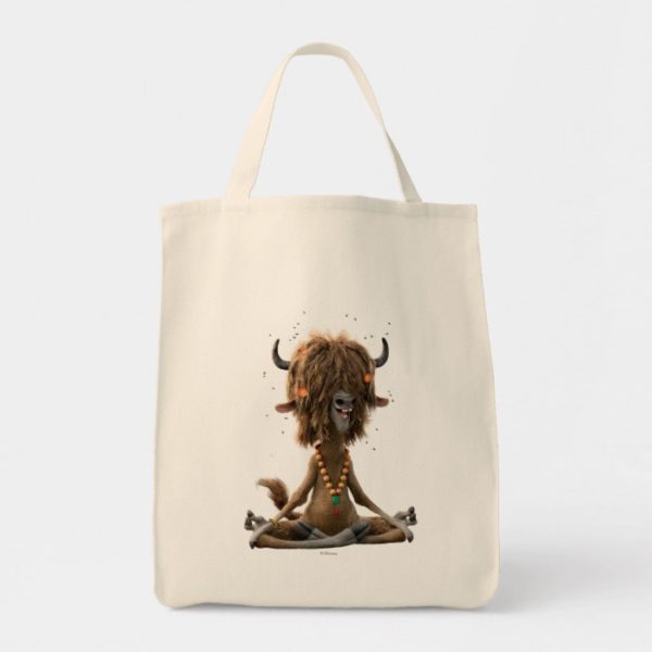 Zootopia | Meditate with Yax Tote Bag