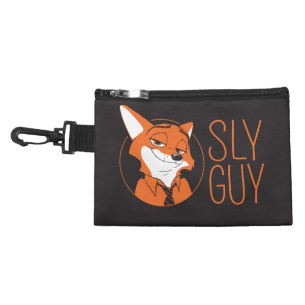 Zootopia | Nick Wilde - Sly Guy Accessory Bag