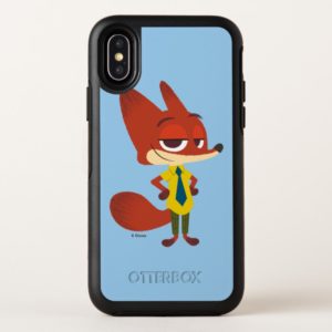 Zootopia | Nick Wilde - The Sly Fox OtterBox iPhone Case
