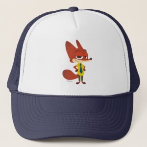 Zootopia | Nick Wilde - The Sly Fox Trucker Hat