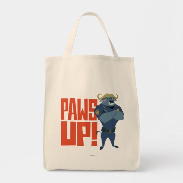 Zootopia | Paws Up! Tote Bag