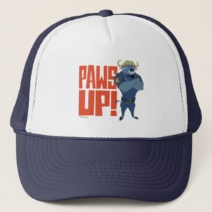 Zootopia | Paws Up! Trucker Hat