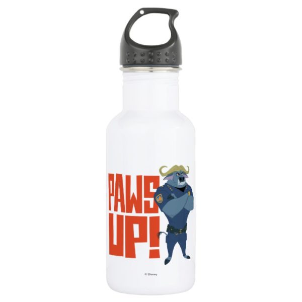 Zootopia | Paws Up! Water Bottle