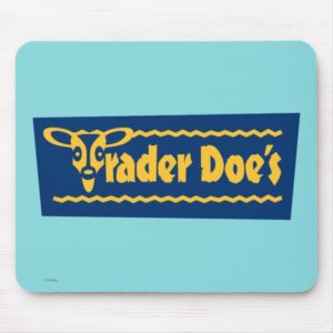 Zootopia | Trader Doe's Mouse Pad