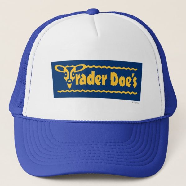Zootopia | Trader Doe's Trucker Hat