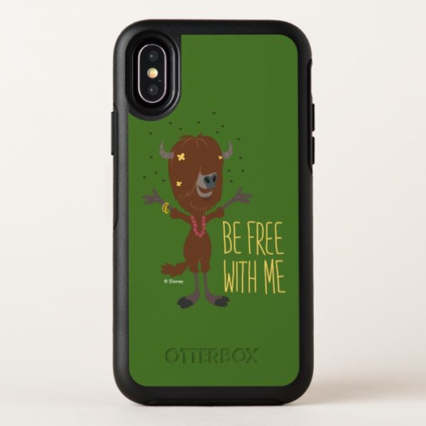 Zootopia | Yax - Be Free with Me OtterBox iPhone Case