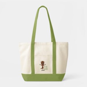 Zootopia | Yax - Be Free with Me Tote Bag