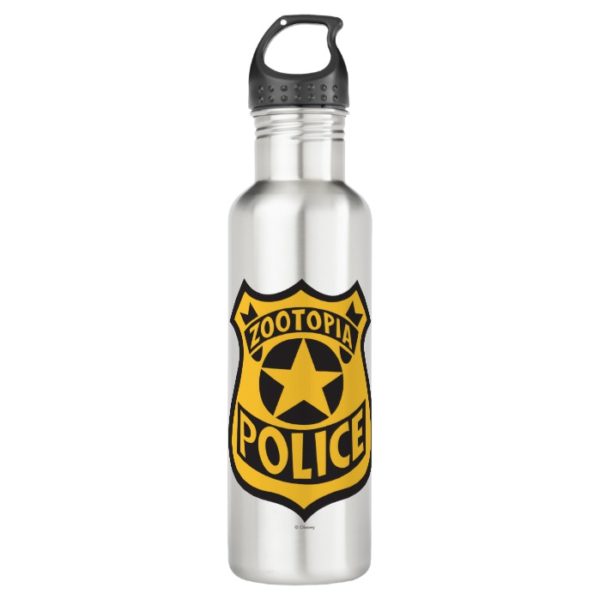 Zootopia | Zootopia Police Badge Water Bottle